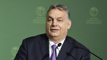 Orbán Viktor: Nagy gyomrost kapott a gazdaság