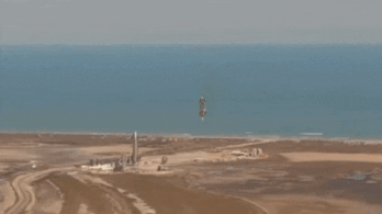 SpaceX-robbanás: magukra haragították a légügyi hatóságot