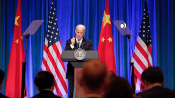 Trump elbukta Kínát, de mit kezd vele Biden?