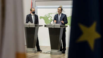 A ciprusi béketárgyalások újraindítását szorgalmazzák