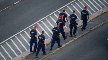 Rendőr szakszervezet: a rendőrök harmada oltatná be magát