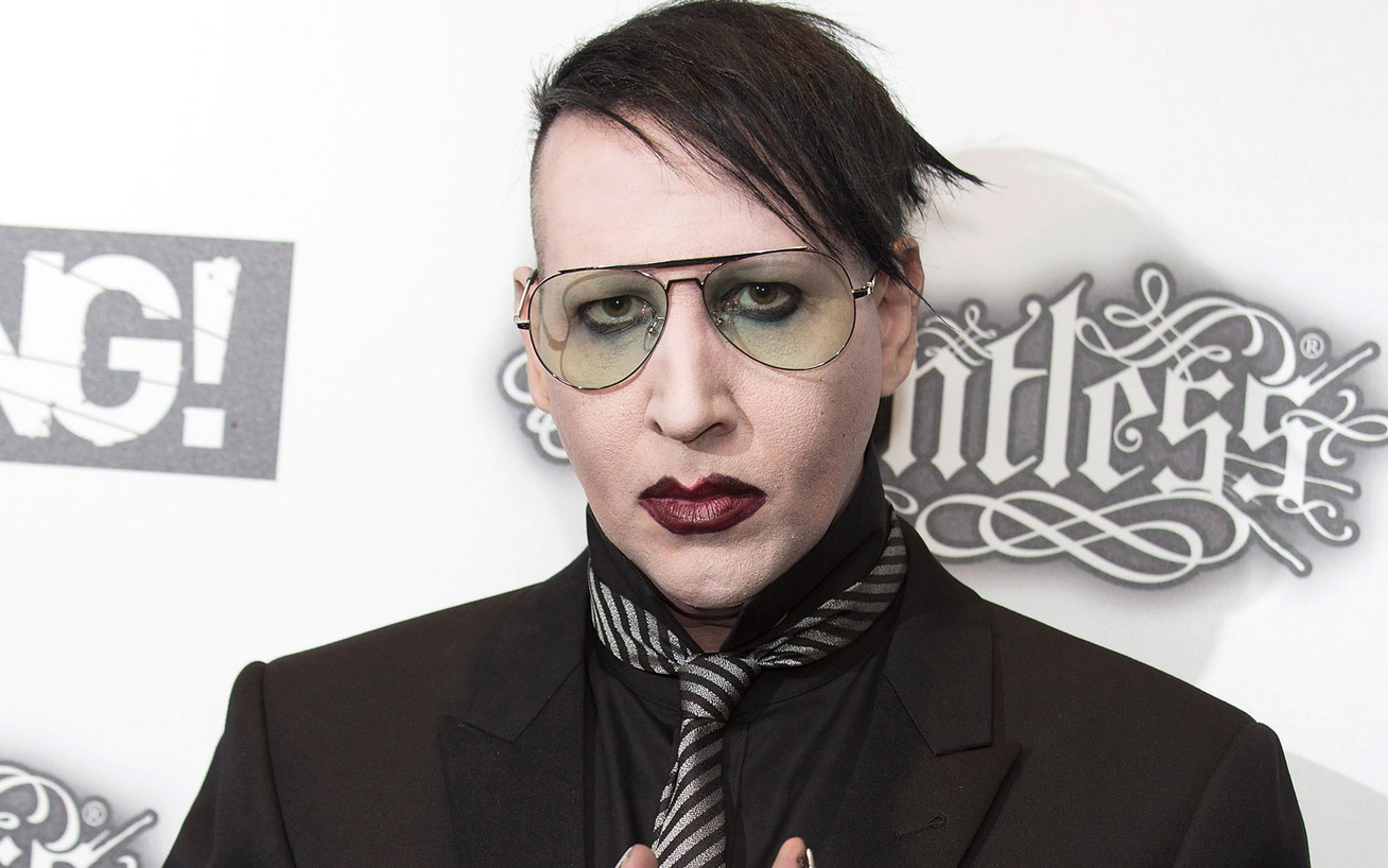 Marilyn Manson zaklatási ügye