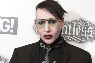 Ijesztő, hogy viselkedett Marilyn Manson a párjaival: fokozódik a botrány a zenész körül