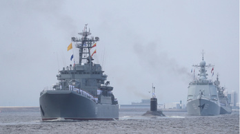 Rendszeresen hajóznak be japán felségvizekre a kínai parti őrség egységei