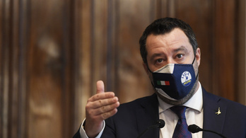 Kínos választás előtt áll Matteo Salvini