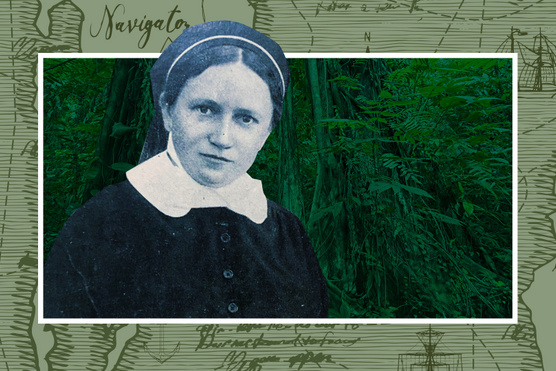 Kannibálok között élt, tanított és gyógyított a magyar nővér 14 éven át