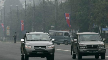 A sötétített autóüveg a rezsim új ellensége Észak-Koreában