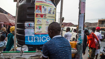 Újabb ebolás megbetegedést észleltek Kongóban