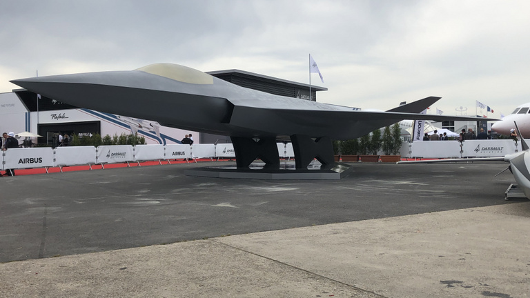 Hatodik generációs európai vadászgép a láthatáron