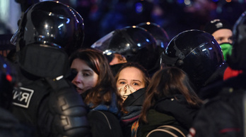 Lesznek Navalnij-párti tüntetések, csak kicsit másképpen