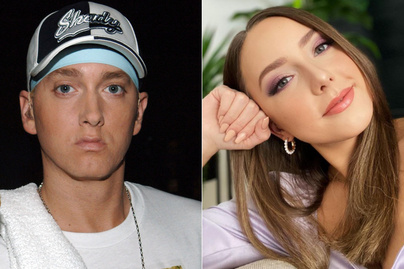 Eminem lánya így fest smink nélkül: ekkora a különbség, ha Hailie nem visel festéket