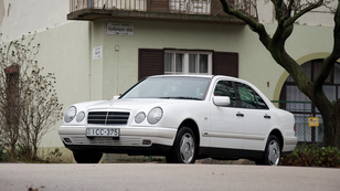 Teszt: Mercedes-Benz E osztály (1995-2003, W210, S210) vásárlási tanácsadó