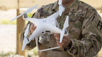 A felfegyverzett drón a XXI. század fegyvere – állítja egy amerikai tábornok