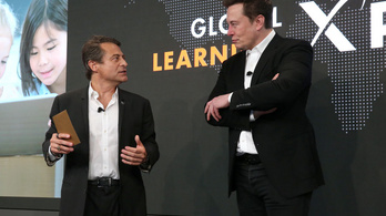 Százmillió dolláros versenyt hirdetett a légköri szén-dioxid kivonására Elon Musk