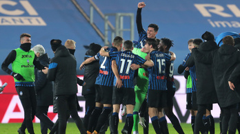 Az Atalanta lesz a Juventus ellenfele az Olasz Kupa döntőjében