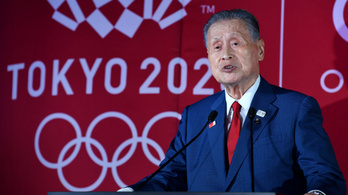 Lemond a tokiói olimpia fő szervezője