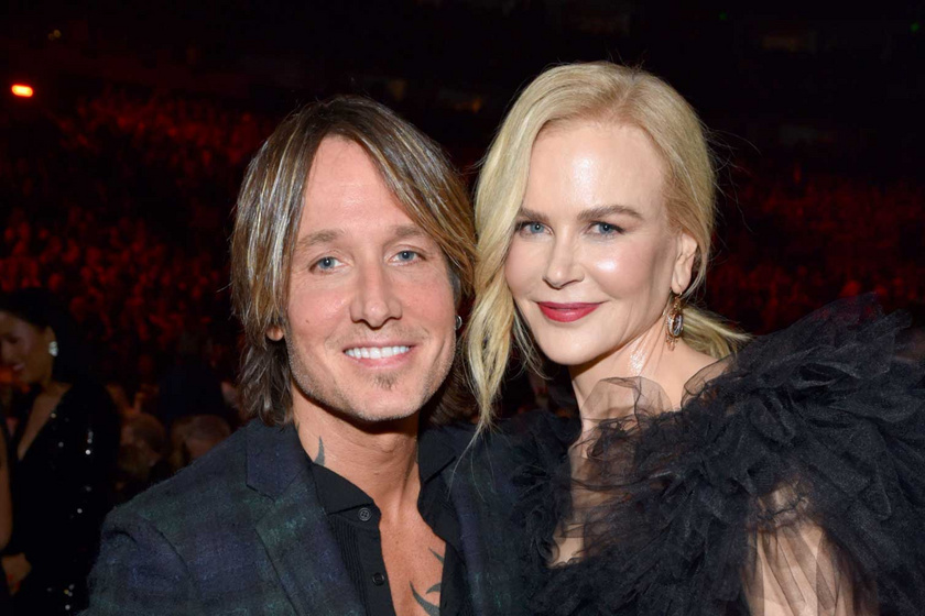 Nicole Kidman elsőre azt hitte, nem tetszik Keith Urbannak: így habarodtak mégis egymásba
