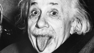 Einstein nem volt ateista: így fért össze a tudomány és a vallásosság a gondolkodásában