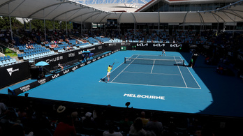 Australian Open: nézők nélkül folytatódik a torna