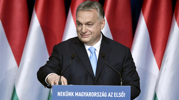 Orbán Viktor hétfőn értékeli az előző évünket
