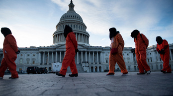 Bidennel bezárulhat a guantánamói fogolytábor