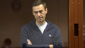 Még mindig nincs vége: folytatódnak Navalnij perei