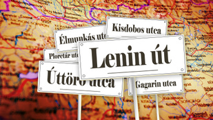 Hol van a mai napig Lenin út Magyarországon? Kommunista utcanevek kvíze