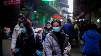Washington nem tágít: vírusadatokat követel Kínától