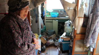 Közel egymillió ember maradt áram nélkül a földrengés miatt Japánban