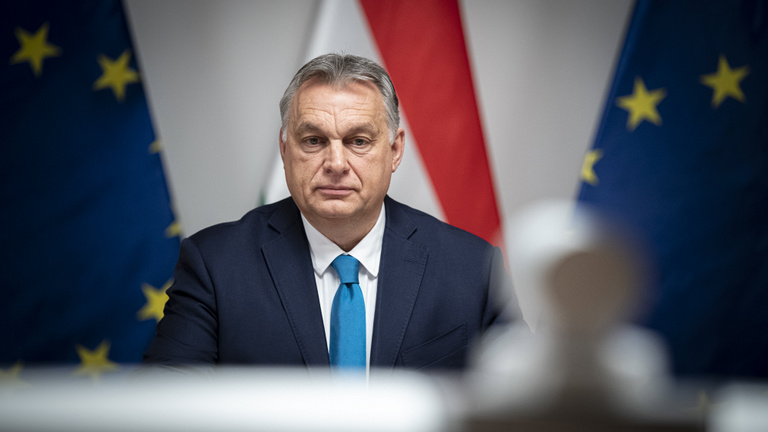 Ma délelőtt beszédet mond Orbán Viktor