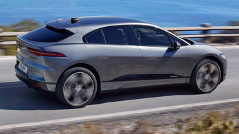 Már csak villanyautókat fejleszt a Jaguar
