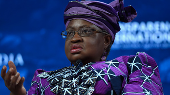 Megválasztották az első afrikai nőt a WTO élére