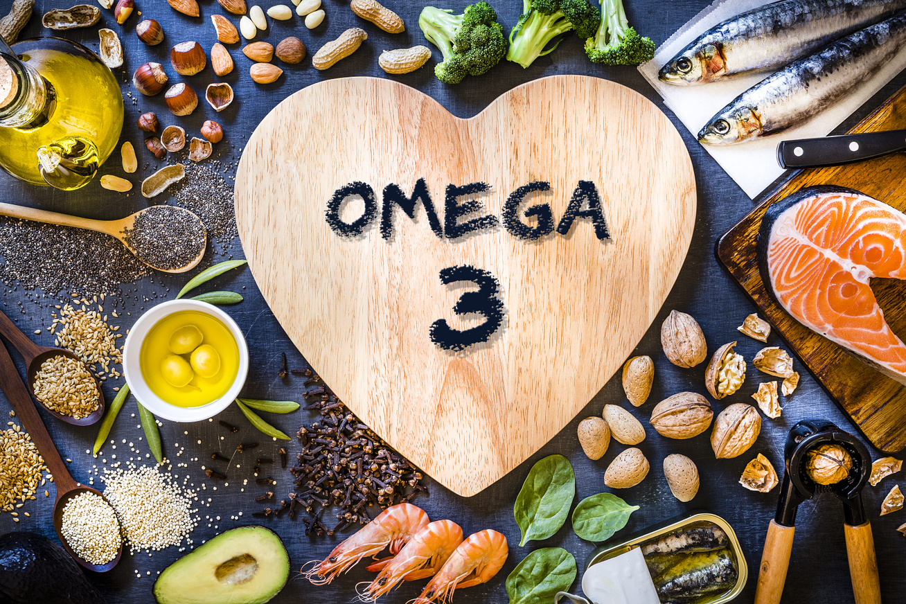 omega 3 fogyás hogyan lehet gyors zsírvesztést