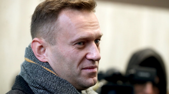 Pénzbüntetést kér az ügyészség Navalnij rágalmazási perében