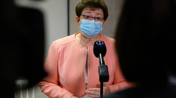 Müller Cecília: Nem lesz vége a koronavírusnak