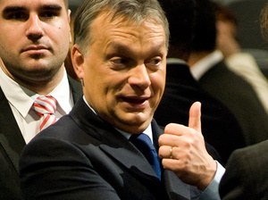 Orbánnak tetszik a diákmozgalom