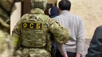 Merényletre készülő iszlamista terroristákat fogtak el az orosz hatóságok