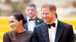 A királyi család félve várja, miről fognak Harry hercegék beszélni Oprah műsorában