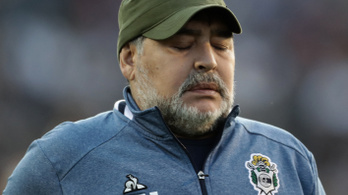 Maradona sörébe tették az altatókat, az arca felismerhetetlen volt
