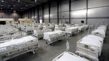 Megtelnek a cseh kórházak covidos betegekkel