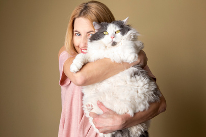 7 elhízott macska, aki visszakapta formás alakját: előtte-utána képeken az átalakulás