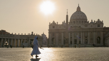 Ha nincs oltás, nincs munka a Vatikánban