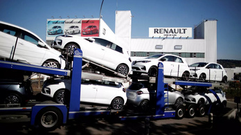 Hatalmas a Renault 2020-as vesztesége