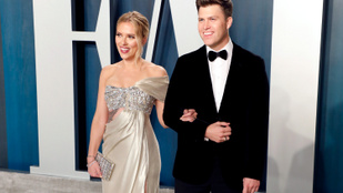Scarlett Johansson férjét nem izgatta az esküvőjük, de a házasságuk azért jó