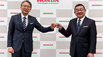 Reformokat ígér a Honda új vezetője