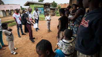 Megjelent a pestis a Kongói Demokratikus Köztársaságban, 31-en már meghaltak