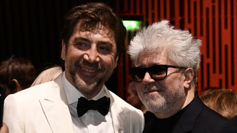 Az Oscar-díjas színész is kiállt a meghurcolt spanyol rapper mellett