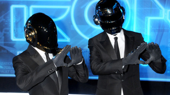 Kész, vége, ennyi volt: felolszlik a Daft Punk