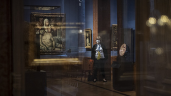 Látogatók nélkül próbálnak túlélni a múzeumok