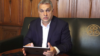 Orbán Viktor szerint elérkezett a pillanat